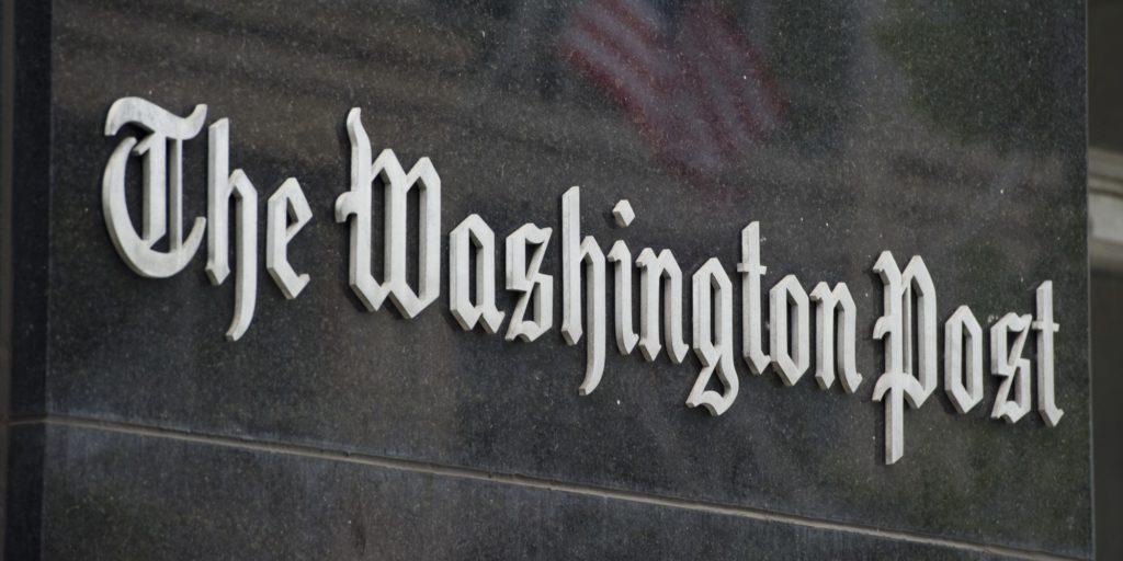 The Washington Post переходить на написання назви столиці України англійською мовою у правильній транскрипції – Kyiv