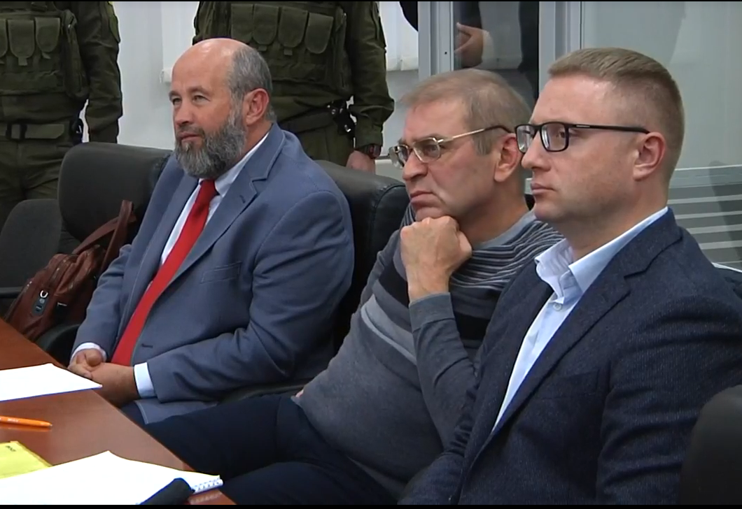 Максим Бурбак висловився на підтримку щодо розгляду апеляції Сергія Пашинського