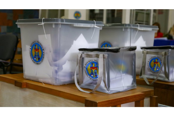 У Молдові проходять місцеві вибори