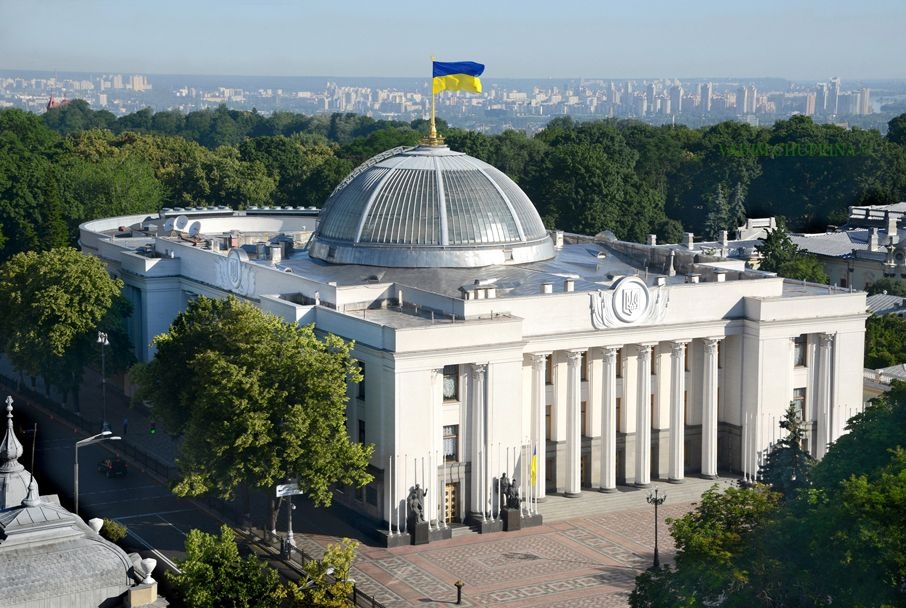 Рада не підтримала вихід України з Антитерористичного центру СНД