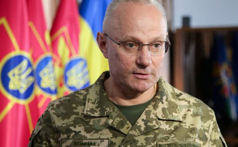 Хомчак про розведення військ на Донбасі: ЗСУ повернуться на позиції 2016 року