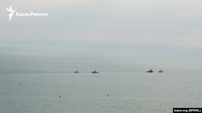 Українські кораблі після передачі Росією йтимуть до Одеси не менш як 43 години — експерти