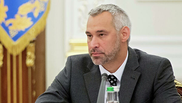 Рада звільнила генпрокурора Руслана Рябошапку