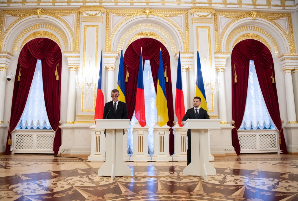 Україна і Чехія заявили про рестарт відносин