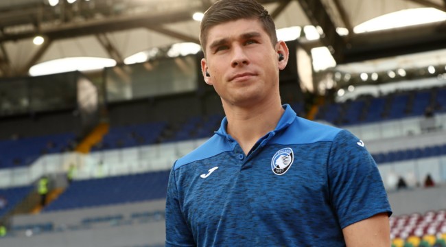 Українець став кращим футболістом італійського клубу в жовтні