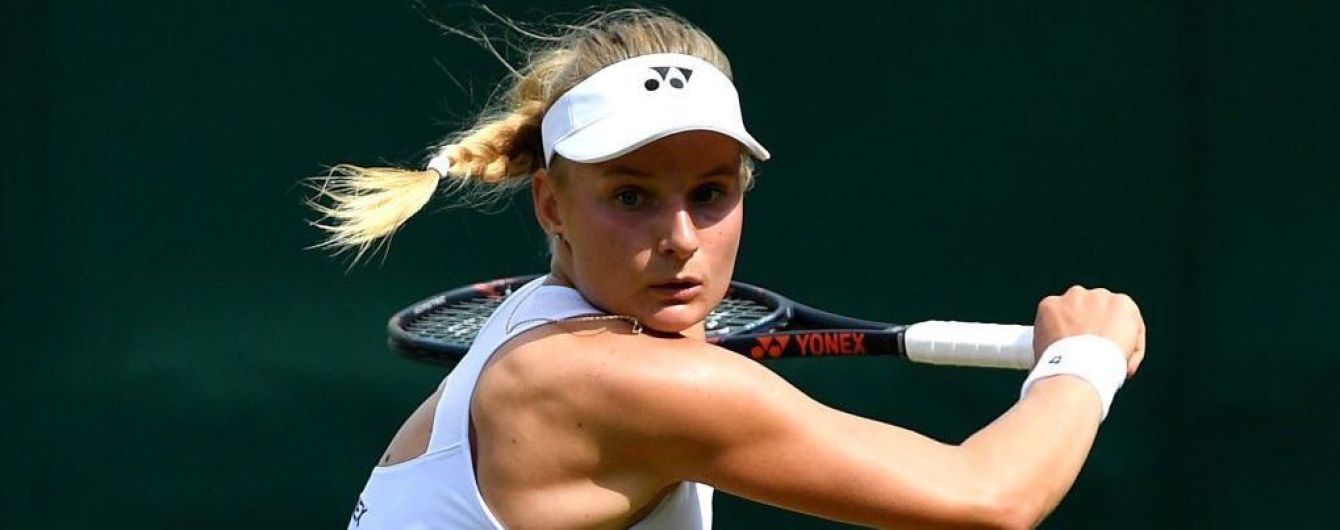 WTA: Ястремська претендує на звання новачка року