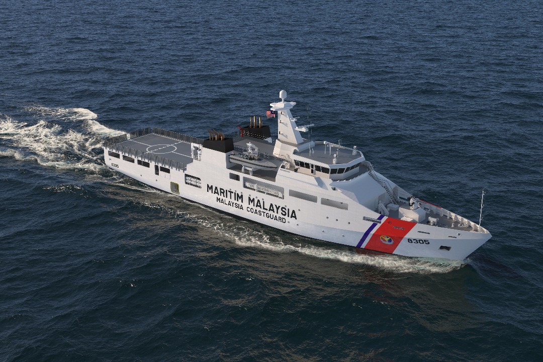 У Малайзії затримали судно з українцями — ЗМІ