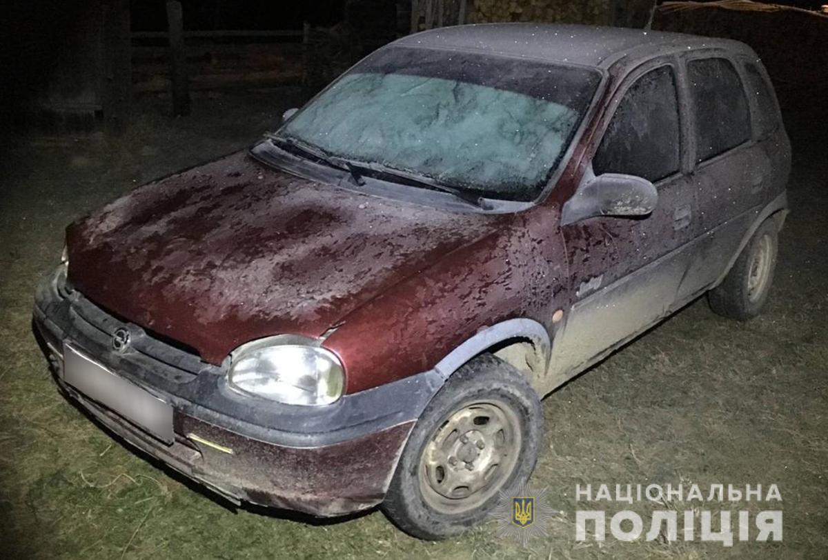 На Путильщині водій авто збив жителя району та втік з місця ДТП: чоловік загинув