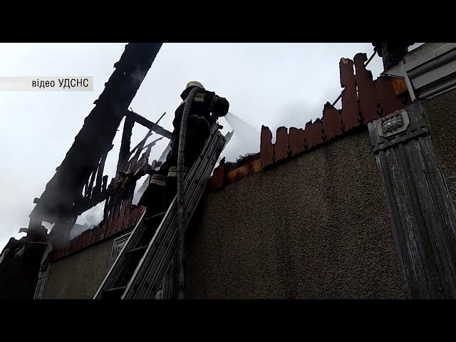 За вихідні на Буковині сталося 8 пожеж, є постраждалі та один загиблий