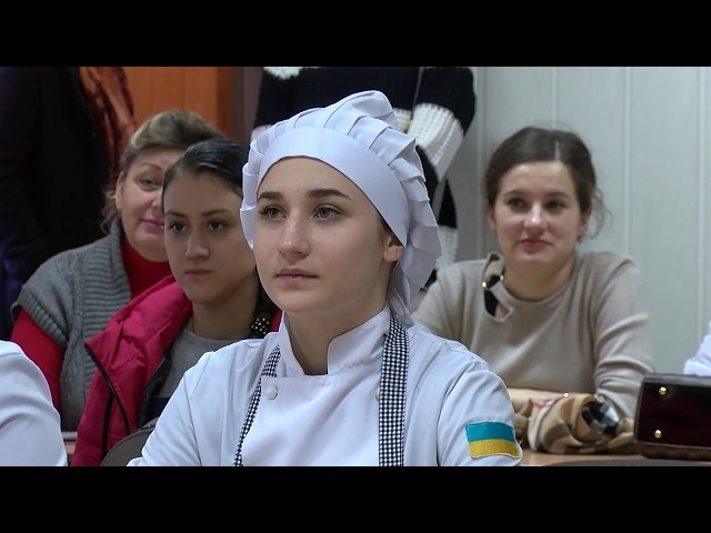 У Чернівцях проходить перший відбірковий етап Всеукраїнського конкурсу “World Skills”