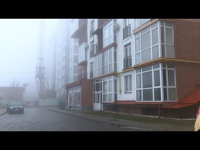 Кілька десятків квартир у новобудові на вулиці Руській у Чернівцях досі без опалення