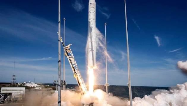 США запустили у космос ракету Antares з українською конструкцією