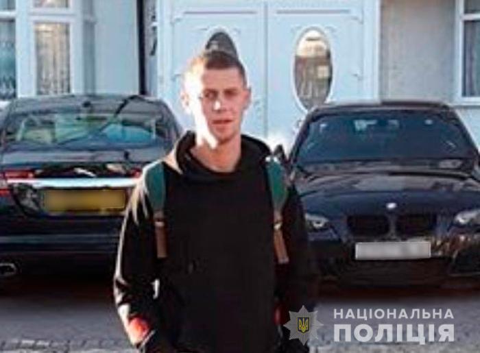 Поліція розшукує мешканця Красноїльська, підозрюваного у кримінальному правопорушенні