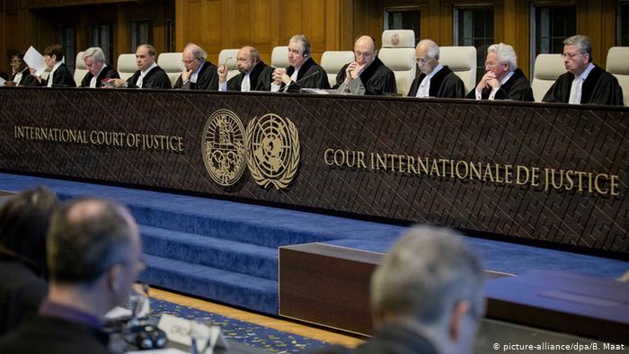 Міжнародний суд ООН поновлює слухання за позовом України проти росії
