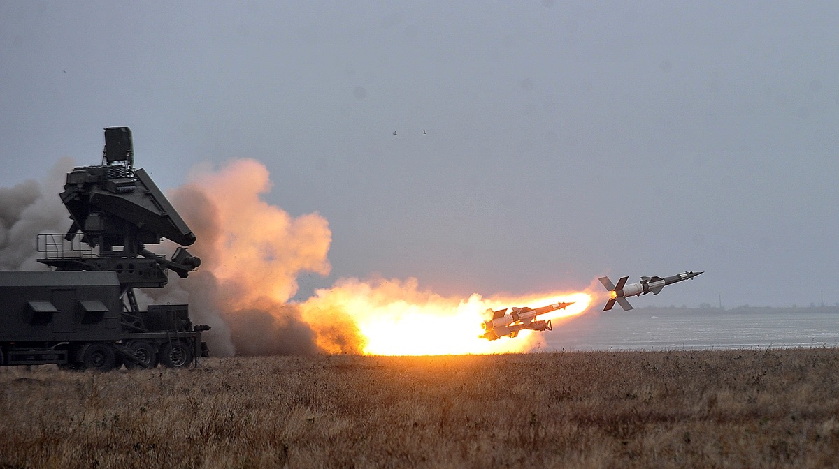 Україна випробувала модернізований зенітний комплекс С-125