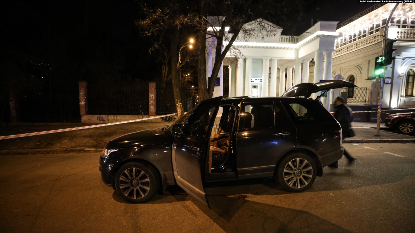 В центрі Києва обстріляли автомобіль, загинула дитина – поліція