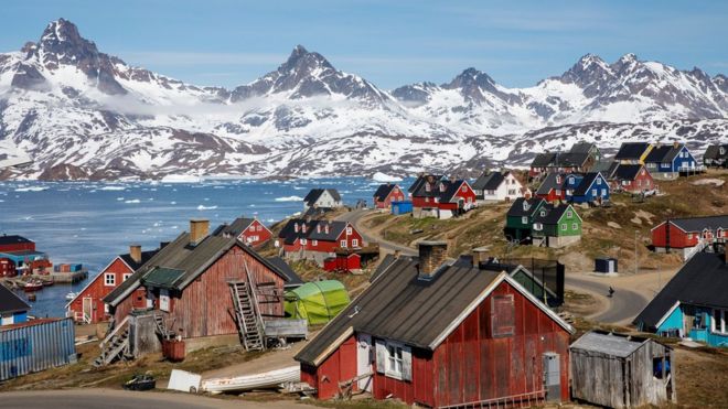 Гренландія почала танути у сім разів швидше, ніж у 1990-ті — дослідження