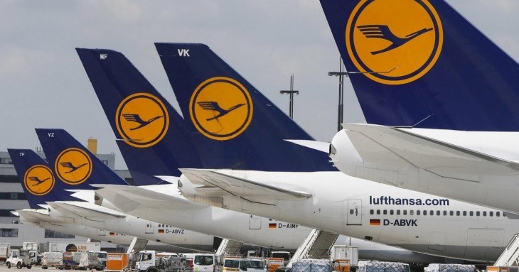 Lufthansa в обхід санкцій допомагає годувати пасажирів літаків в анексований Крим — розслідування