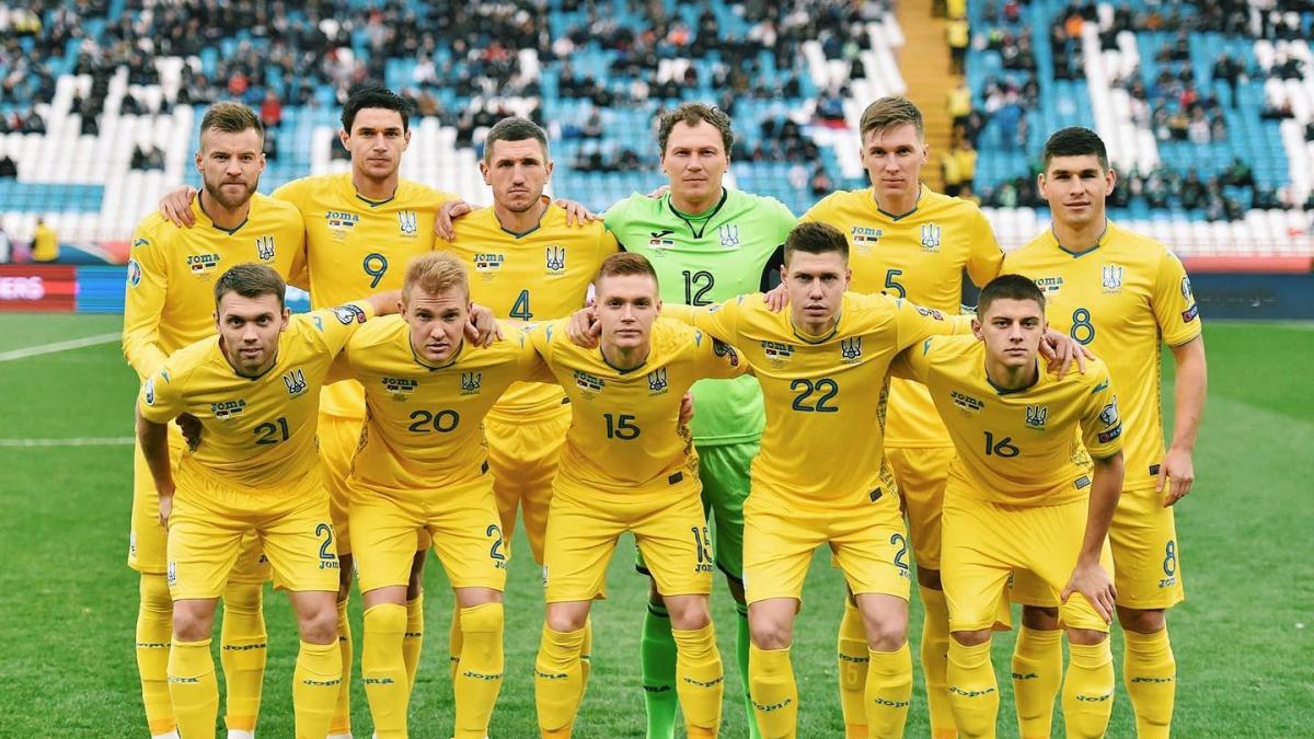 Збірна України зіграє на Євро-2020 у новій формі від старого технічного спонсора