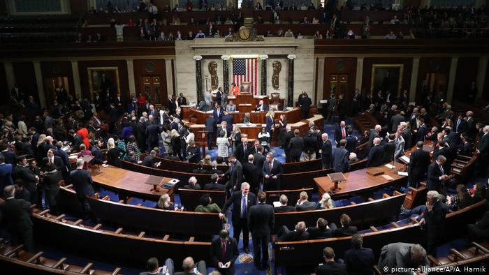У Палаті представників США рекомендували ухвалити резолюцію про спецтрибунал для рф