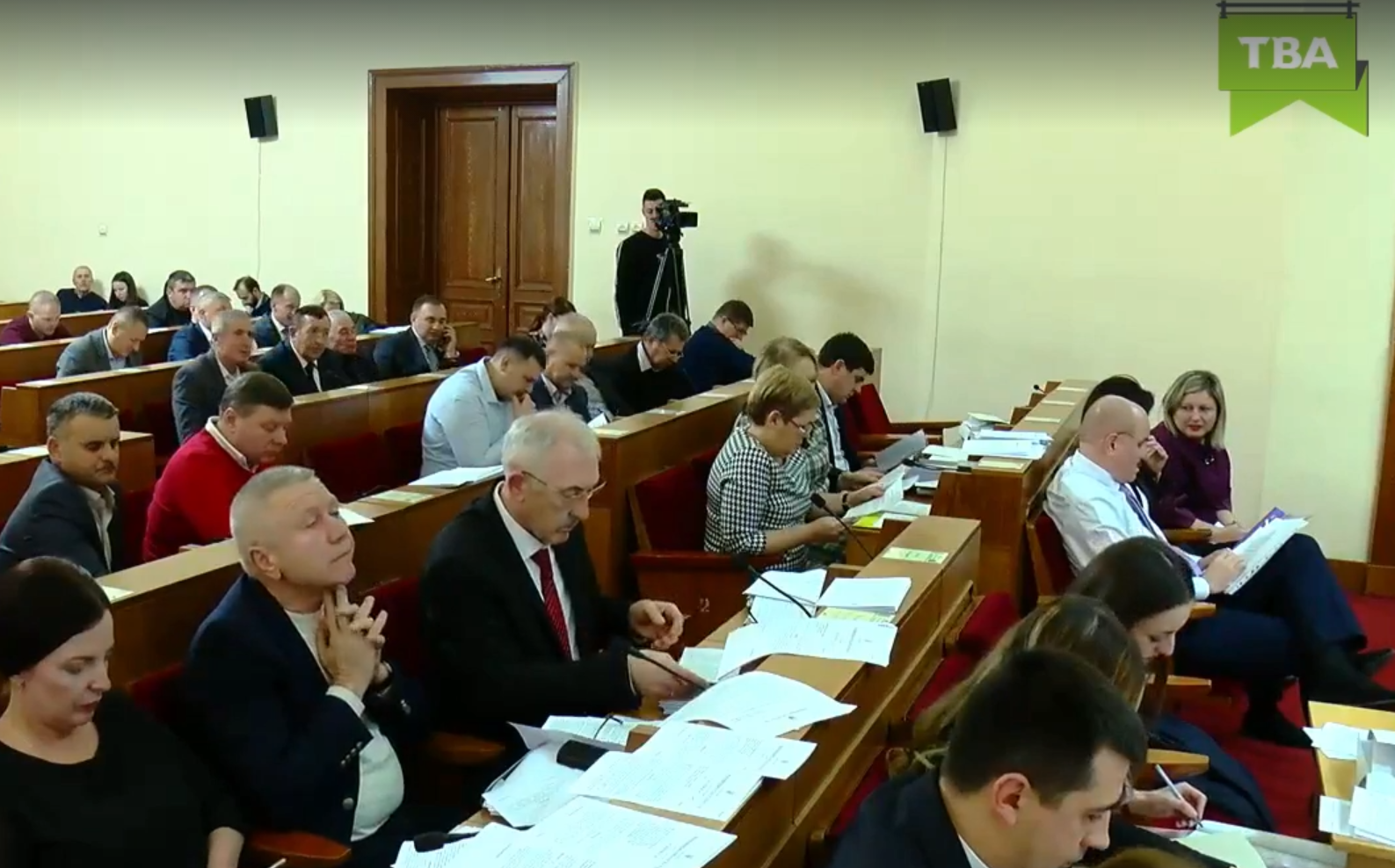 Депутати Чернівецької облради прийняли бюджет на 2020 рік