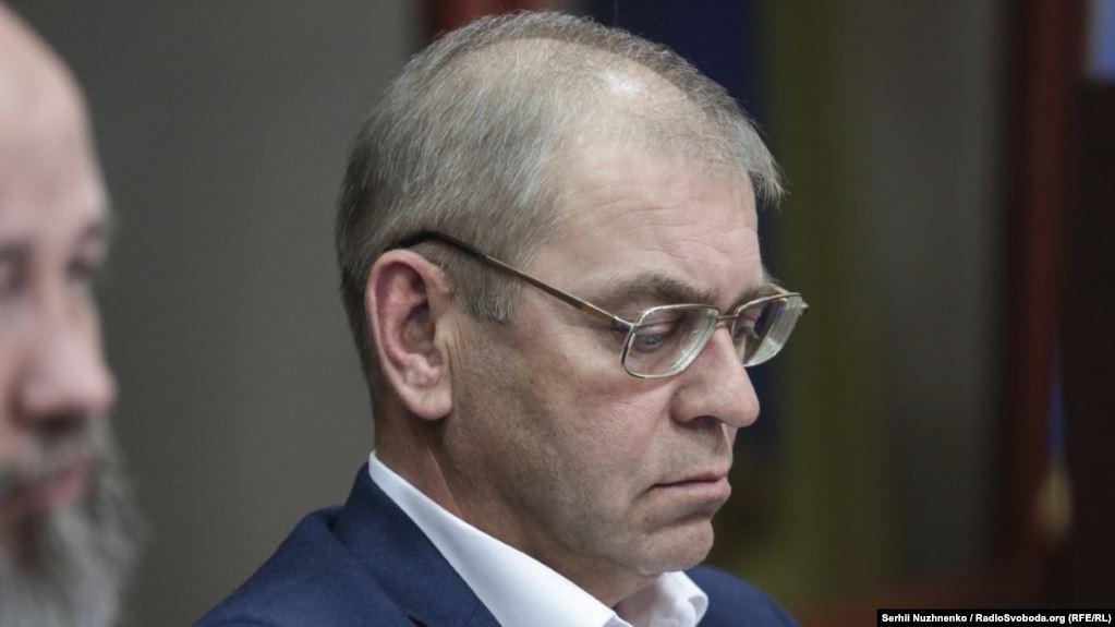 Суд відпустив Пашинського під домашній арешт