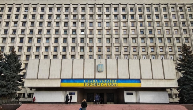 ЦВК виділила кошти Чернівецькій ОДА для повторного голосування на місцевих виборах