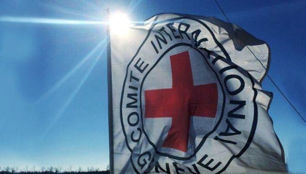росія не пустила представників Червоного Хреста до полонених в Оленівці