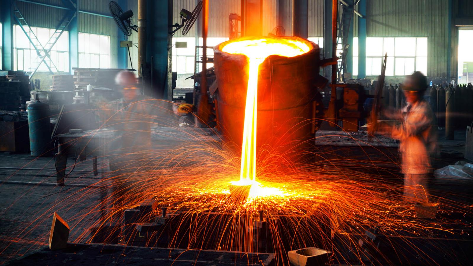 Україна зберегла позиції в світовому металургійному рейтингу