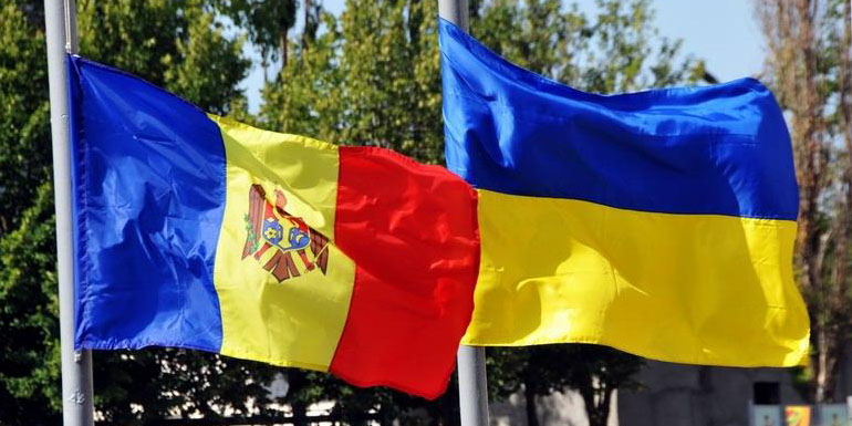 У Молдові перебувають близько 100 тис. українських біженців, – молдовське МВС
