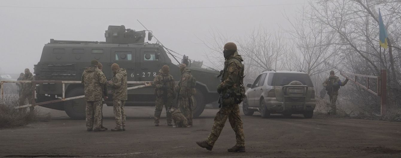 Обмін полоненими на Донбасі завершився — ОП