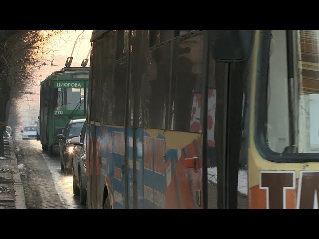 Проїзд у тролейбусах може зрости до 5 гривень. Відповідну резолюцію підтримали у Чернівцях