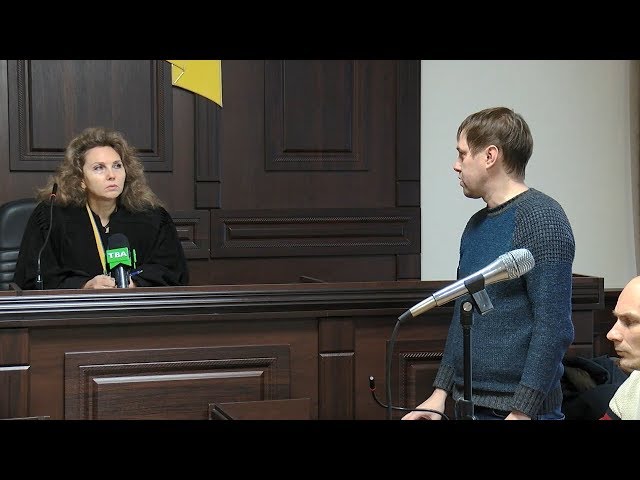 Шевченківський суд продовжує слухати справу депутата Чернівецької міської ради Андрія Кандиби