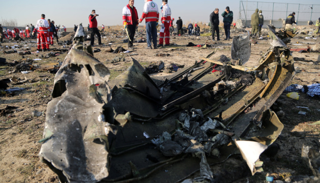 Влада Ірану обговорить з Україною розмір компенсацій родичам жертв авіакатастрофи