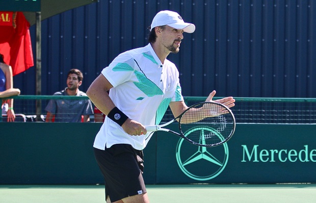 Тенісист Молчанов став чемпіоном парного турніру в Австралії