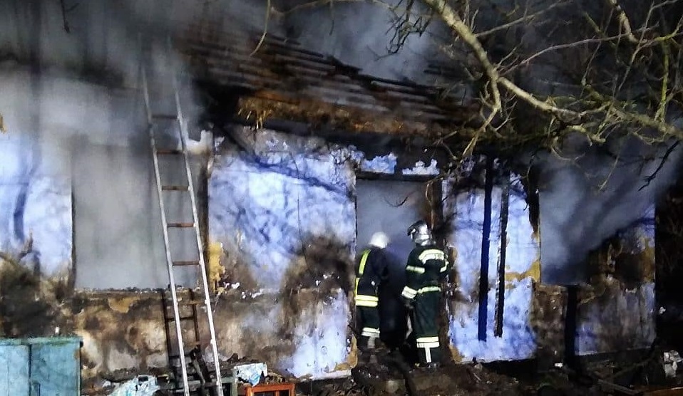 З початку року на Буковині сталося 6 пожеж – 2 людей загинуло та 1 дитина травмувалась