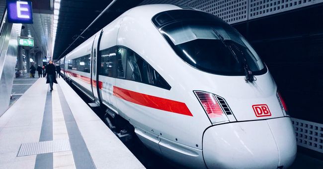 Мінінфраструктури підписало з Deutsche Bahn меморандум про співпрацю