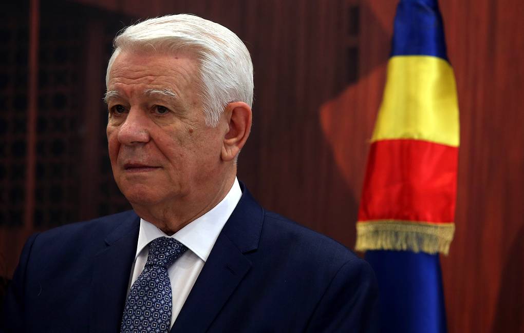 Конституційний суд Румунії визнав незаконним обрання спікера Сенату