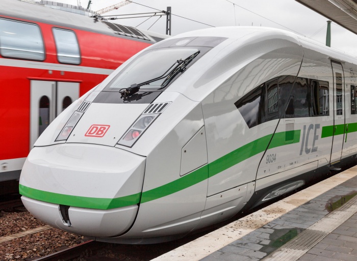 Deutsche Bahn не планує брати “Укрзалізницю” в управління