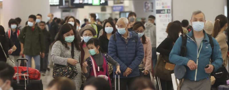 Від китайського коронавірусу померли понад 700 людей, інфікованих майже 35 тисяч
