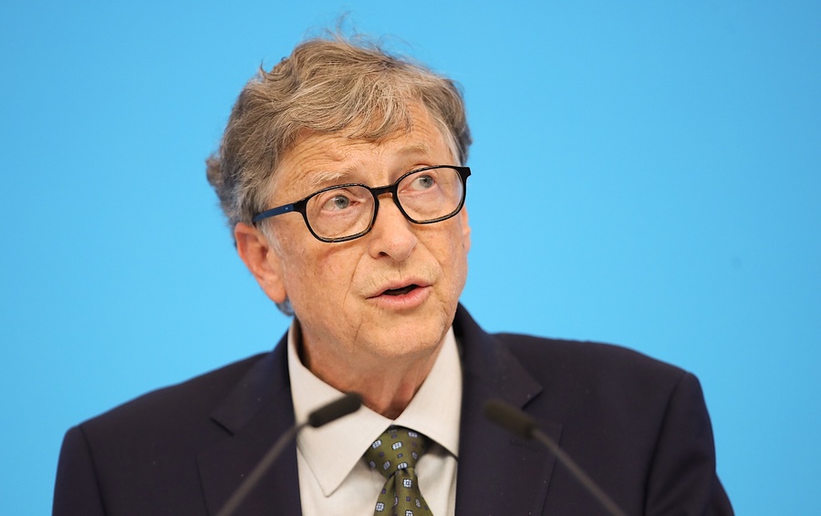 Білл Гейтс виділив 5 млн на боротьбу з новим вірусом