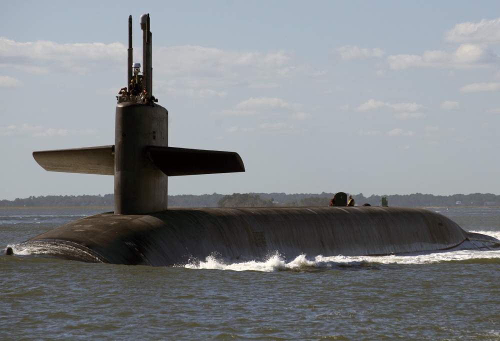 Стримування Росії. США розмістили на атомних субмаринах нові ядерні боєголовки