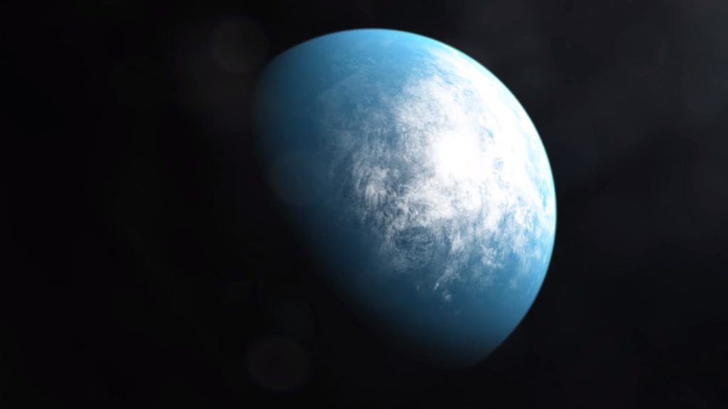Розміром із Землю: NASA виявило першу планету, на якій може існувати життя