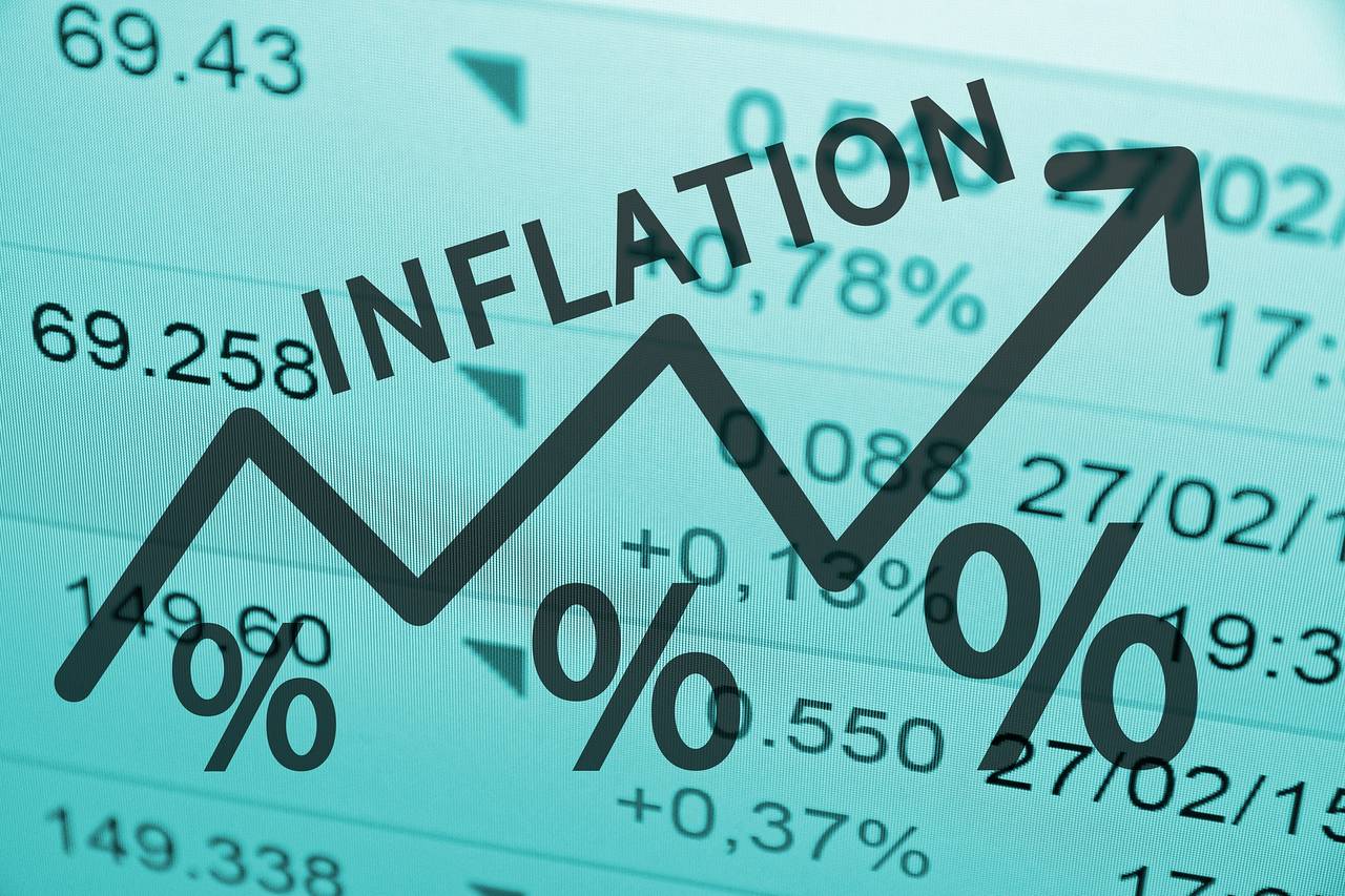 Споживча інфляція в Україні перевищила 20% – Нацбанк