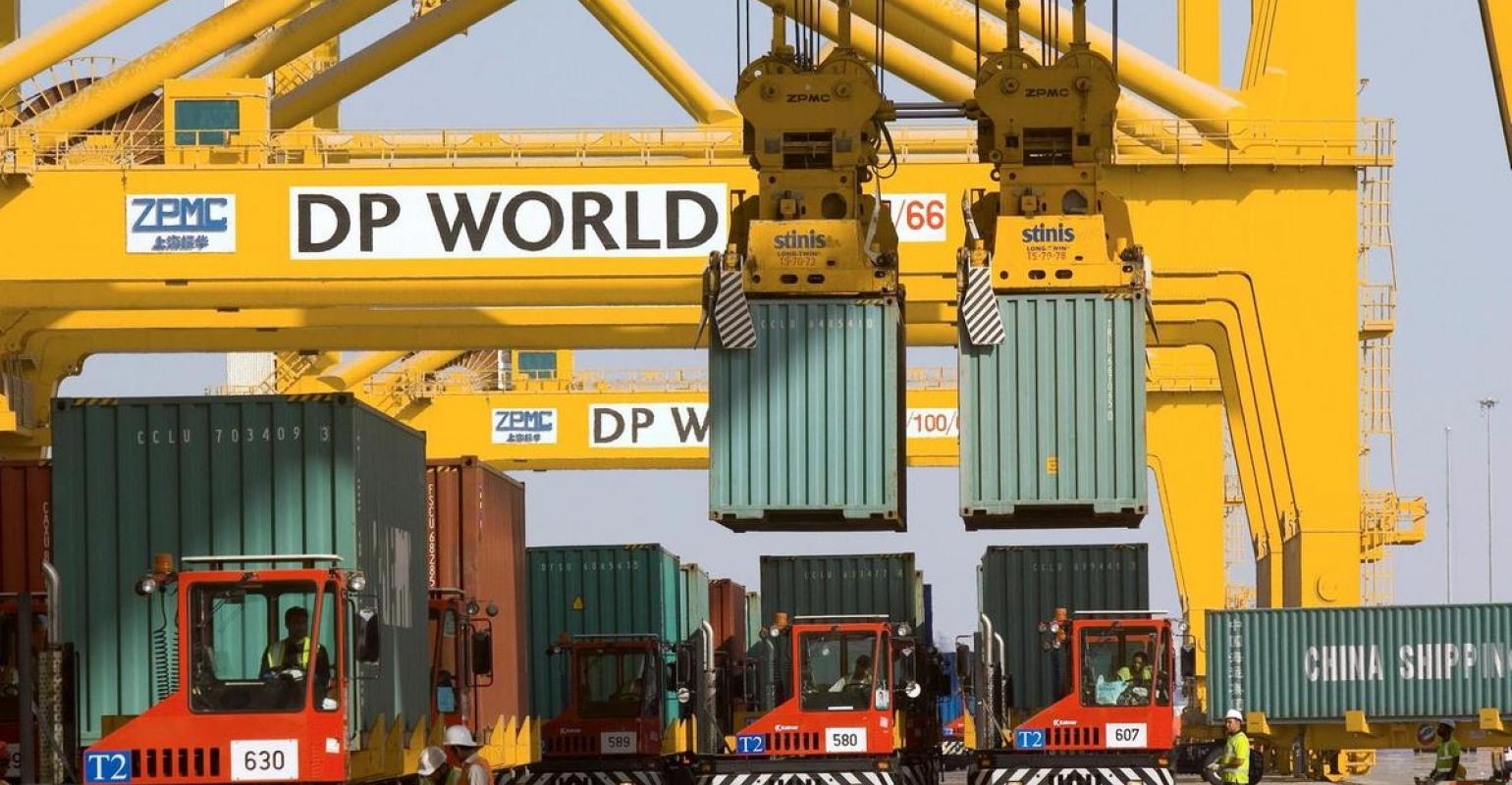 Найбільший світовий портовий оператор DP World заходить в Україну