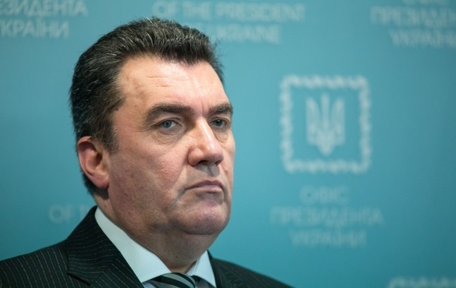 Данілов заявив, що Україна хоче повністю завершити війну до зими