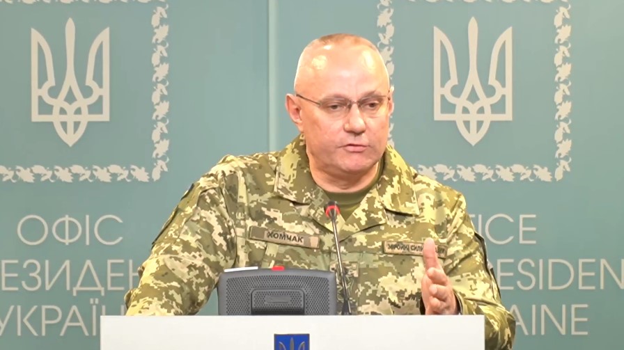 На засіданні РНБО обговорили атаку бойовиків на українські позиції
