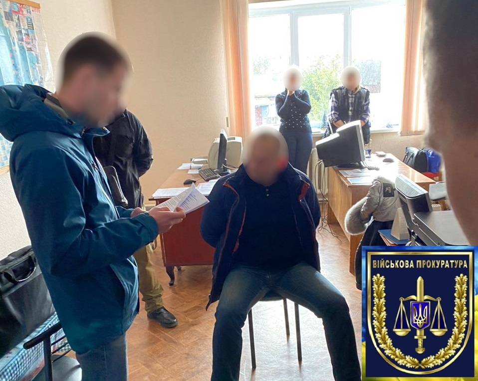 Директора одного з заводів Укроборонпрому затримали на хабарі