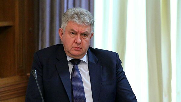 Колишнього російського чиновника призначили в.о. «прем’єра» «ДНР»
