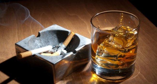 В Україні зросли ціни на алкоголь і тютюн